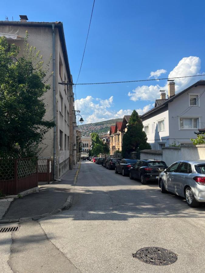Davud Apartments Sarajevo Bagian luar foto