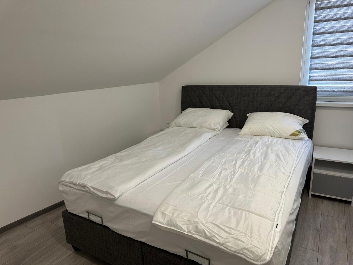 Davud Apartments Sarajevo Bagian luar foto