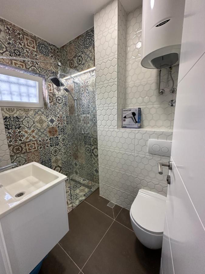 Davud Apartments Sarajevo Bagian luar foto