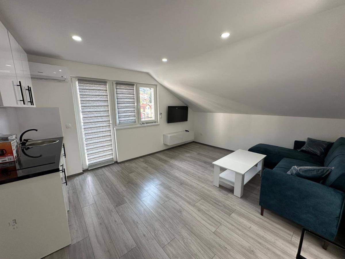 Davud Apartments Sarajevo Bagian luar foto