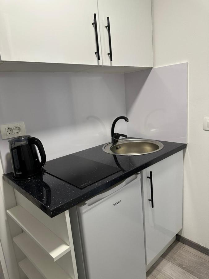 Davud Apartments Sarajevo Bagian luar foto
