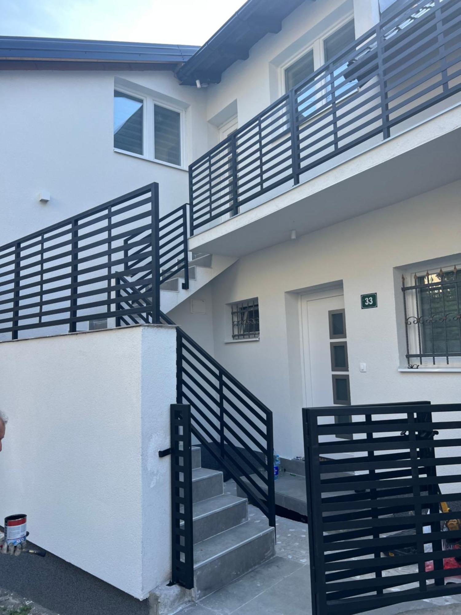 Davud Apartments Sarajevo Bagian luar foto
