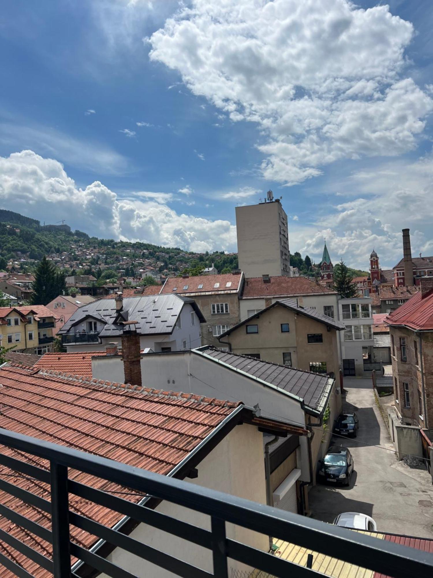 Davud Apartments Sarajevo Bagian luar foto