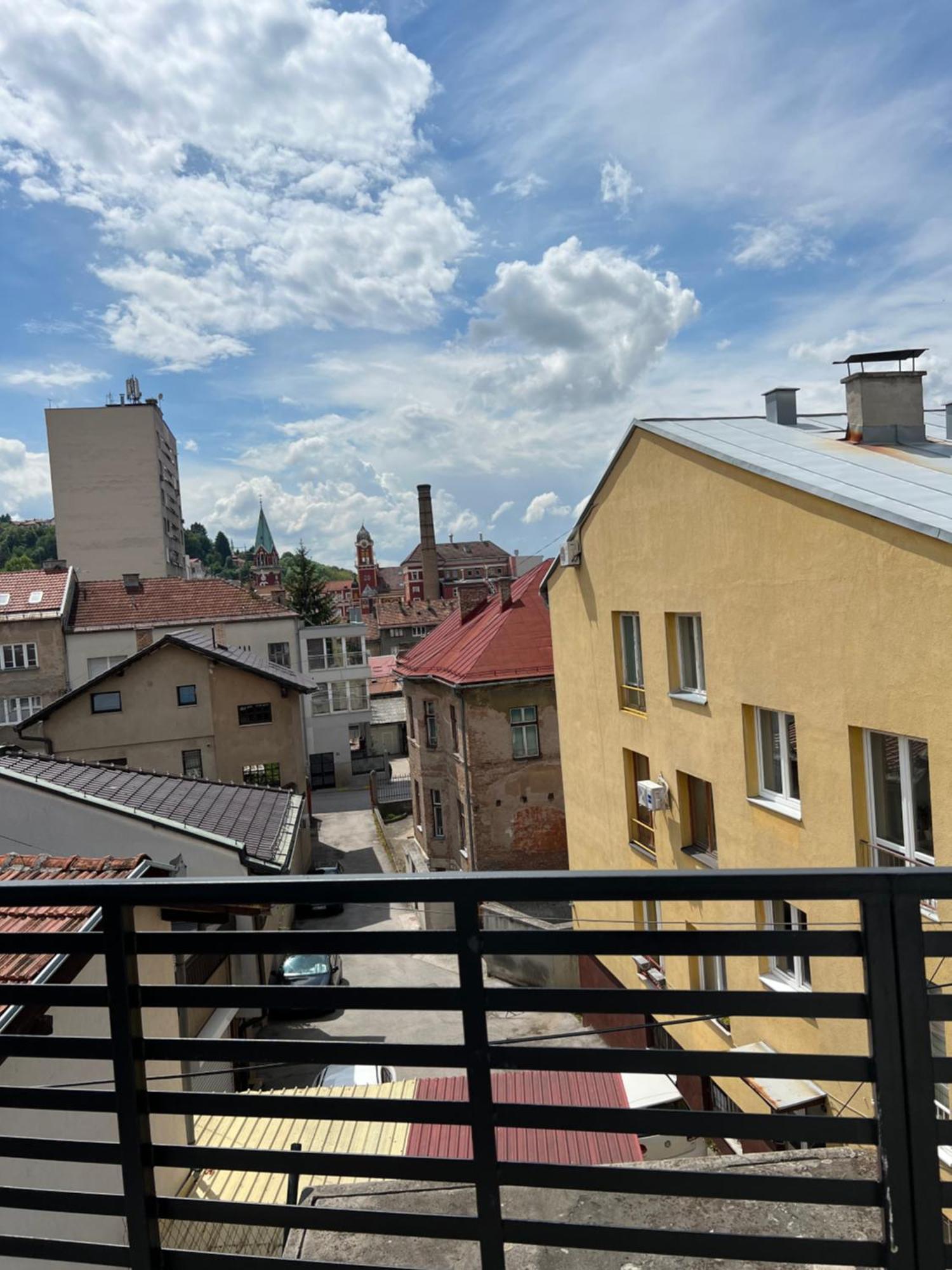Davud Apartments Sarajevo Bagian luar foto