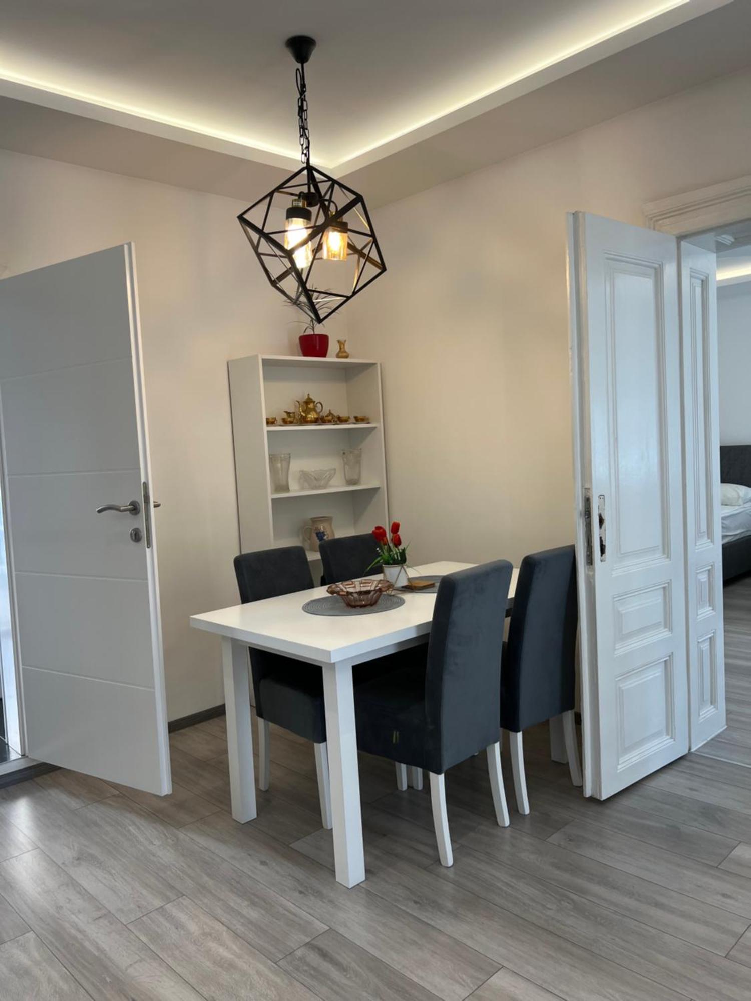 Davud Apartments Sarajevo Bagian luar foto